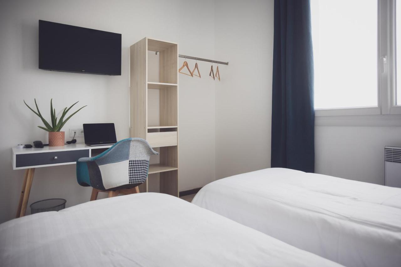 La Cote De Lumiere Hotel La Tranche-sur-Mer Eksteriør billede
