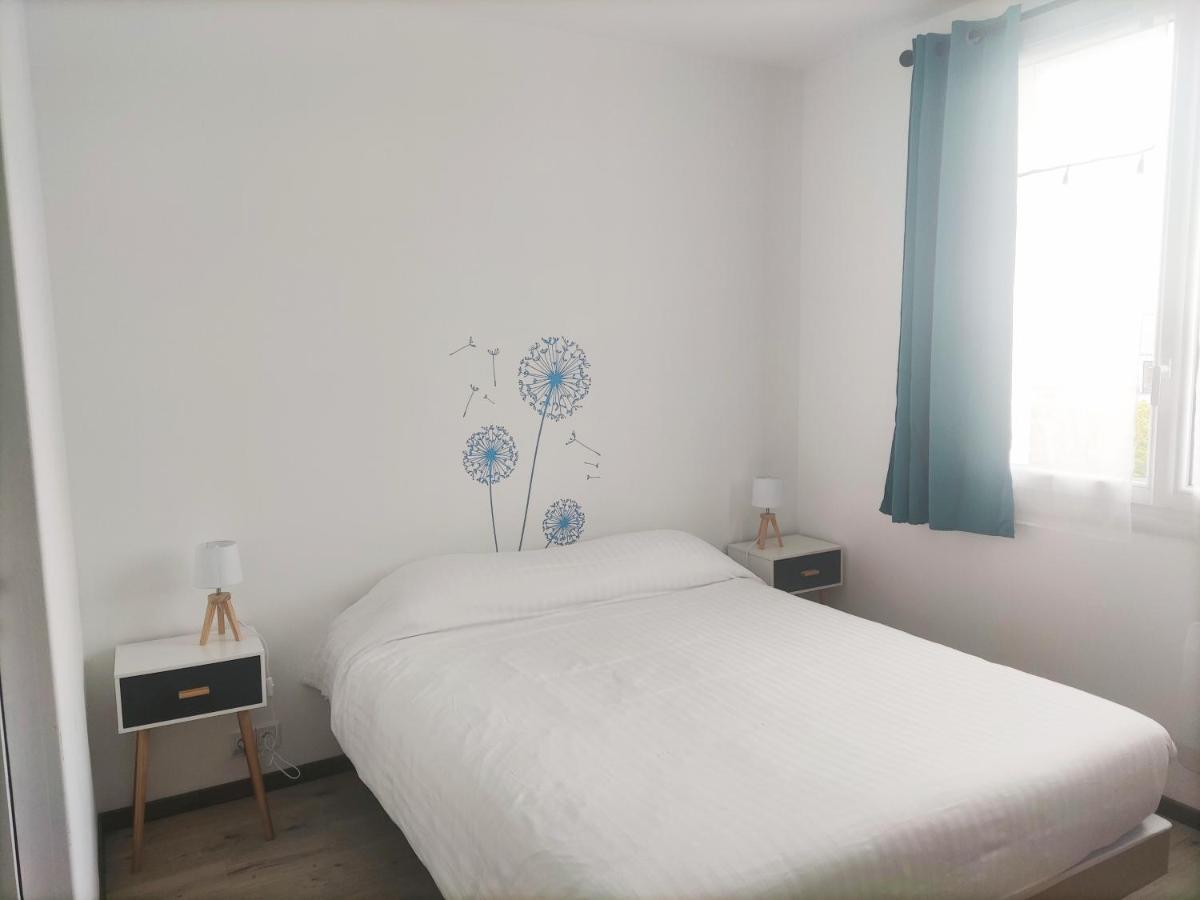 La Cote De Lumiere Hotel La Tranche-sur-Mer Eksteriør billede