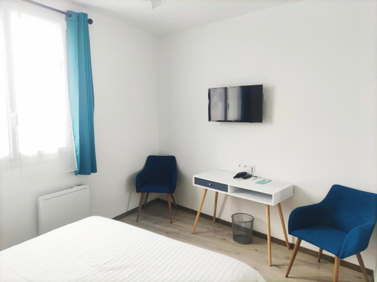 La Cote De Lumiere Hotel La Tranche-sur-Mer Eksteriør billede