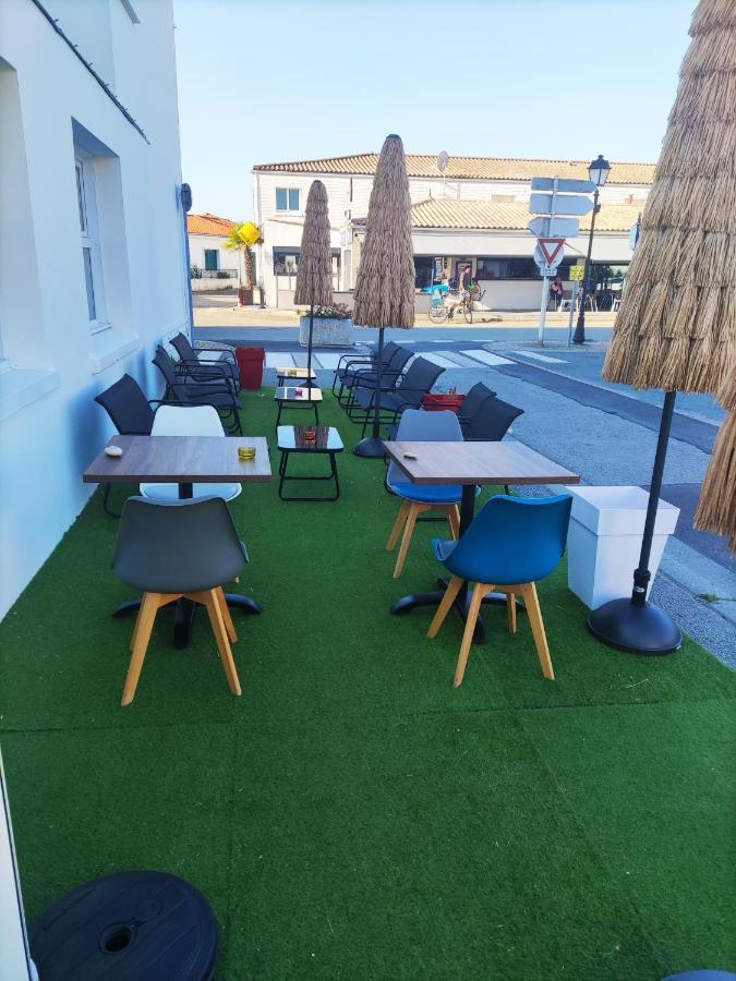 La Cote De Lumiere Hotel La Tranche-sur-Mer Eksteriør billede